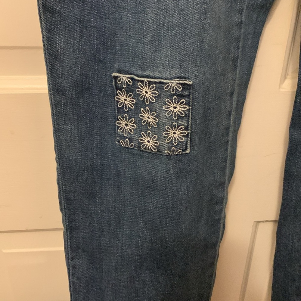 Coldwater Creek Patchwork Pants - image 3